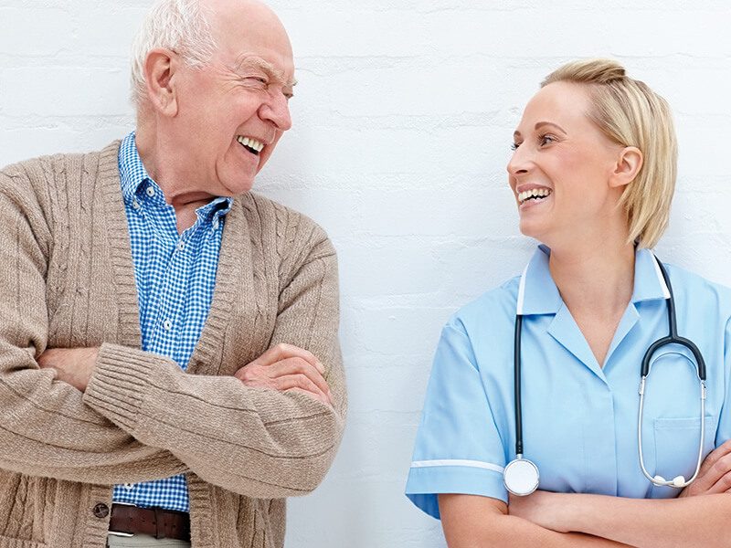 Die Wahl des Pflegedienstes ist eine Entscheidung mit nachhaltiger Wirkung