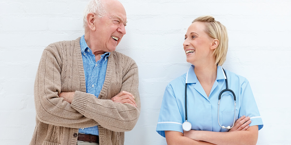 Die Wahl des Pflegedienstes ist eine Entscheidung mit nachhaltiger Wirkung Die Wahl des Pflegedienstes ist eine Entscheidung mit nachhaltiger Wirkung