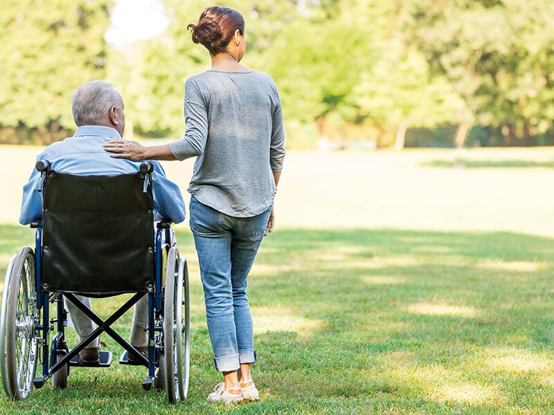 Pflegeschulung: Von der häuslichen Hygiene bis zur Beantragung finanzieller Hilfen…
