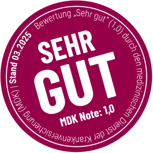 ÄKS Bewertung MDK 2025